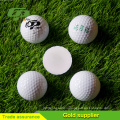 Производитель высококачественных турнир Серлин мяч для гольфа уретана шар для игры в гольф 2 практика мяч для гольфа